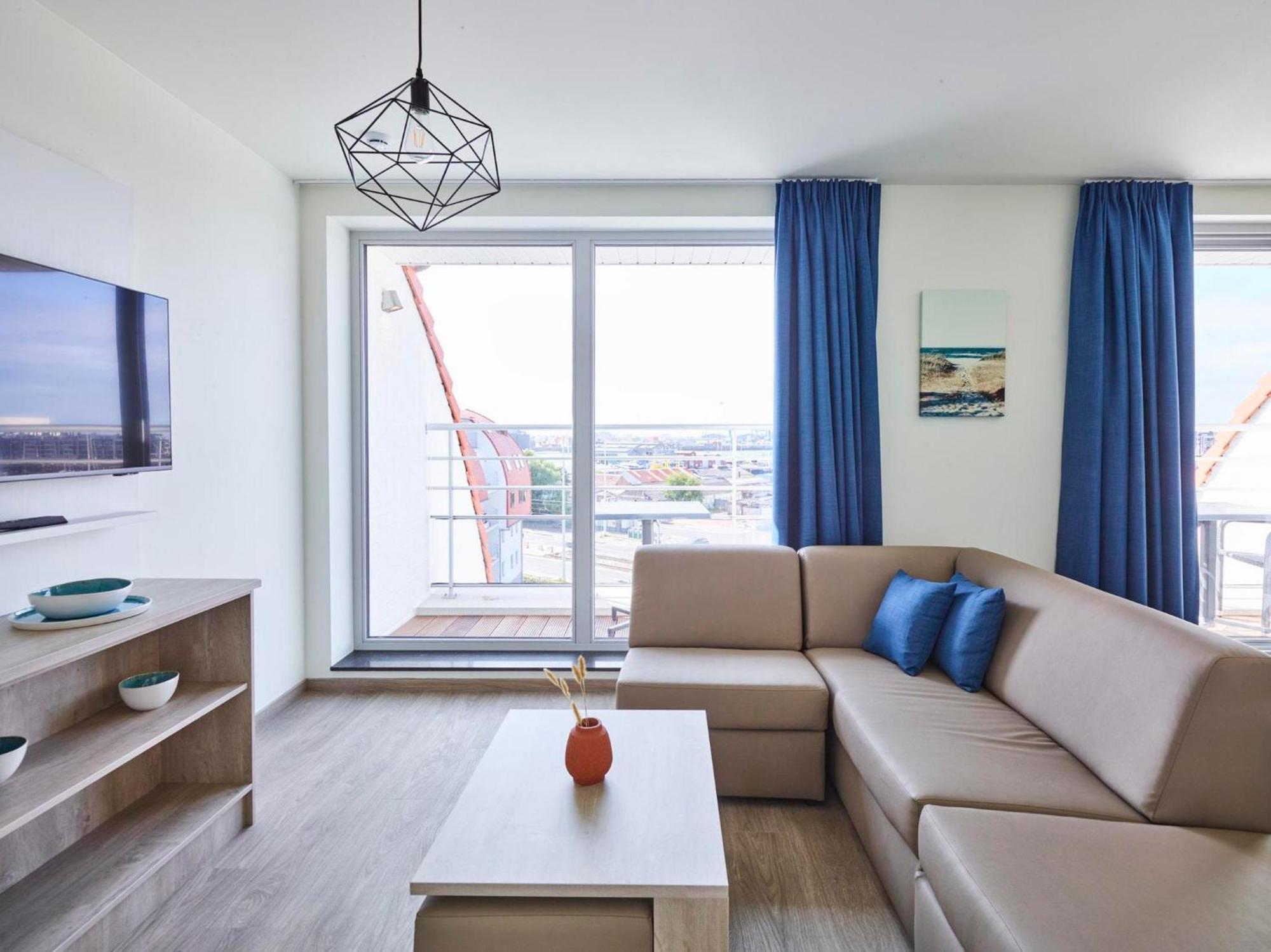 Holiday Suites Zeebrugge Exterior foto